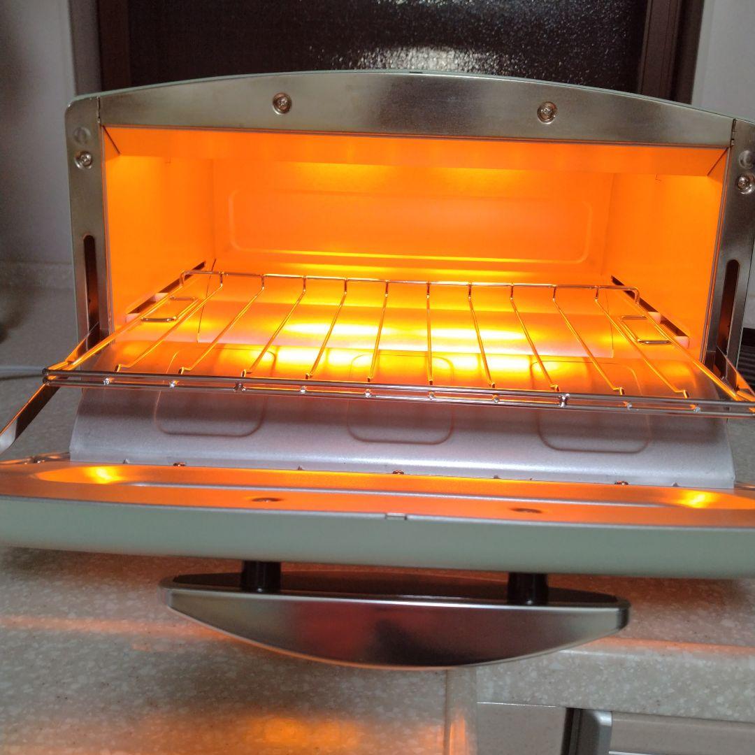 アラジン　グラファイトトースター