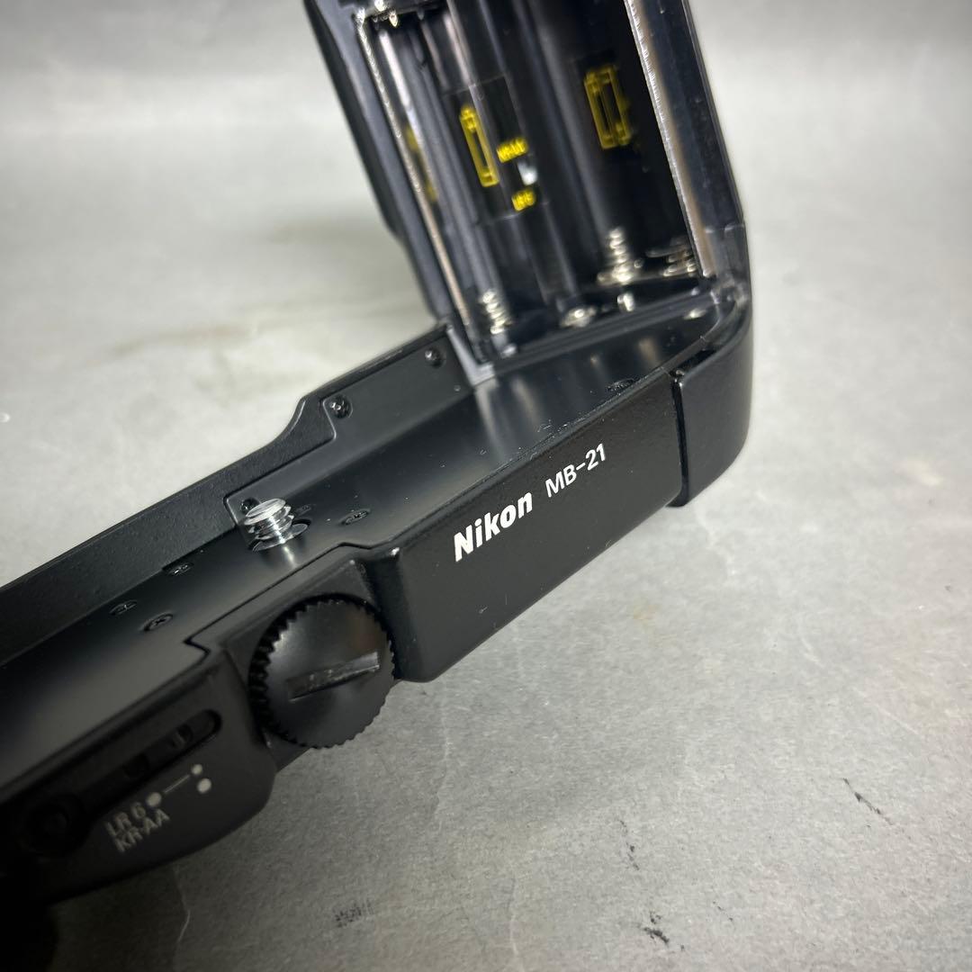 ★専用★Nikon バッテリーグリップ