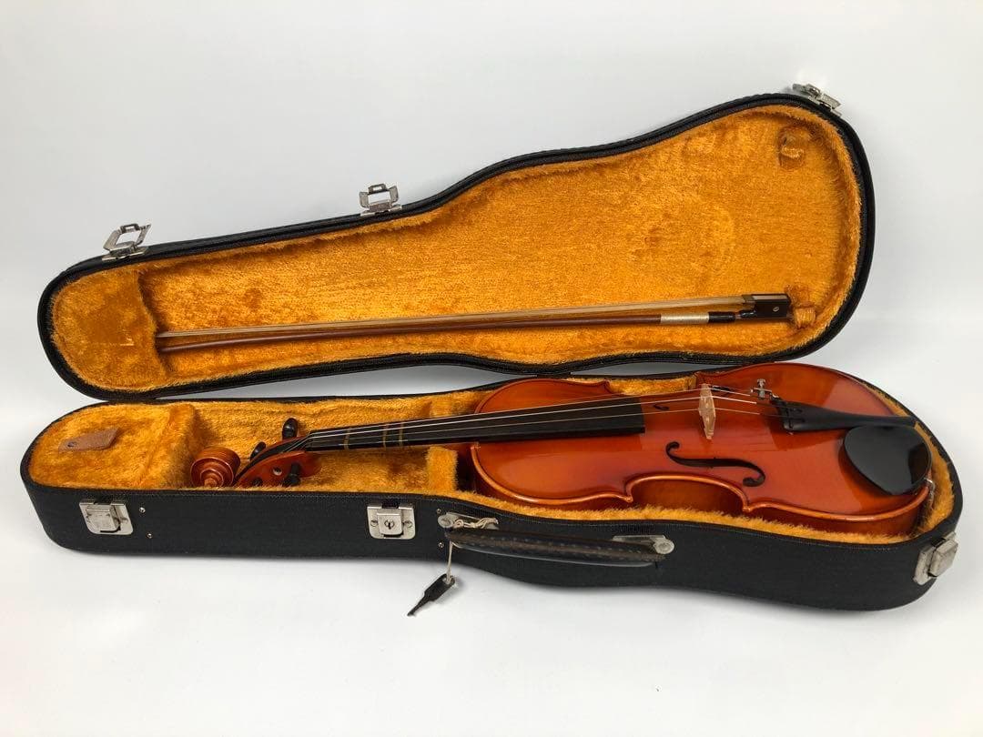 SUZUKI バイオリン 1/2 280 Anno 1980