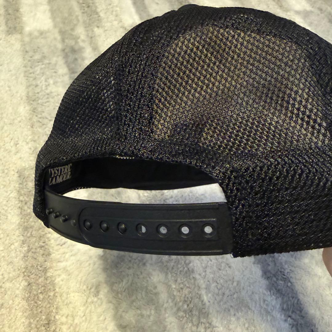 HYSTERIC GLAMOUR ヒス キャップ