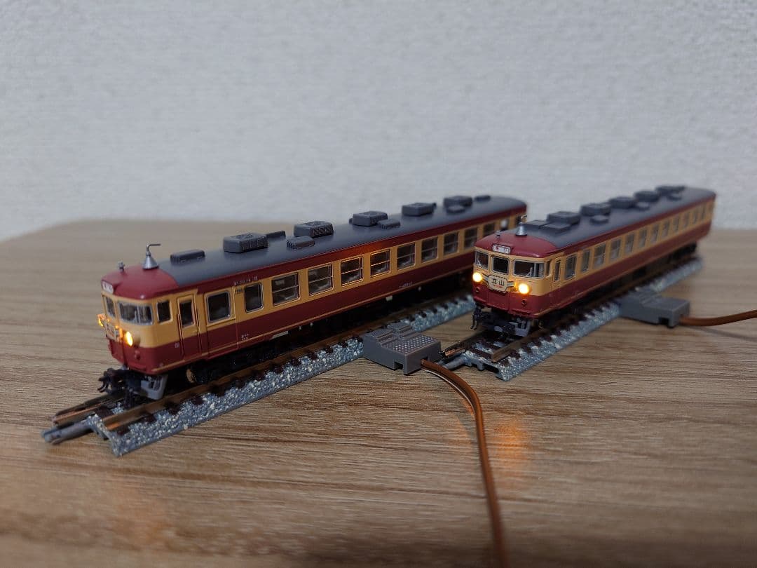 KATO 10-461、462 475系 基本増結 12両セット