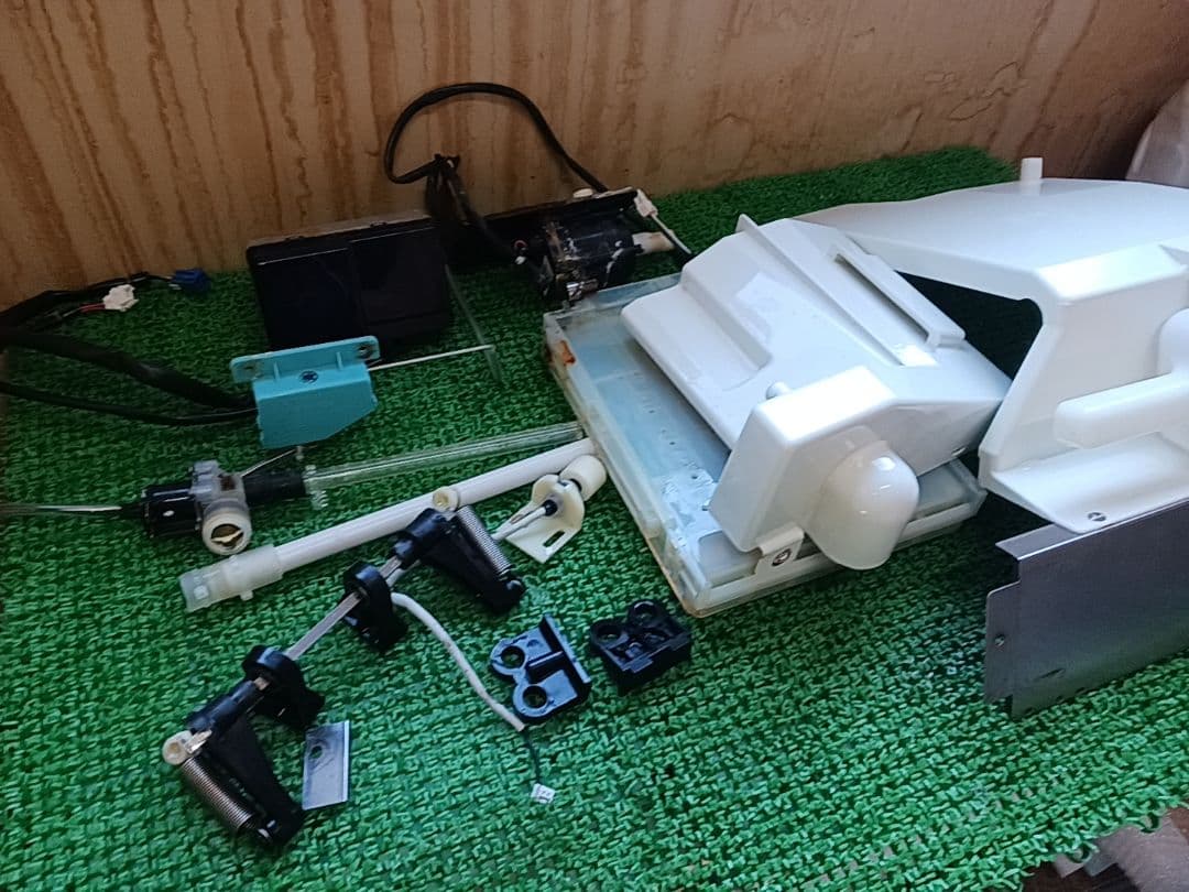 ダイワ　業務用製氷機　DRI-25LME 　ホシザキIM-25M 相当