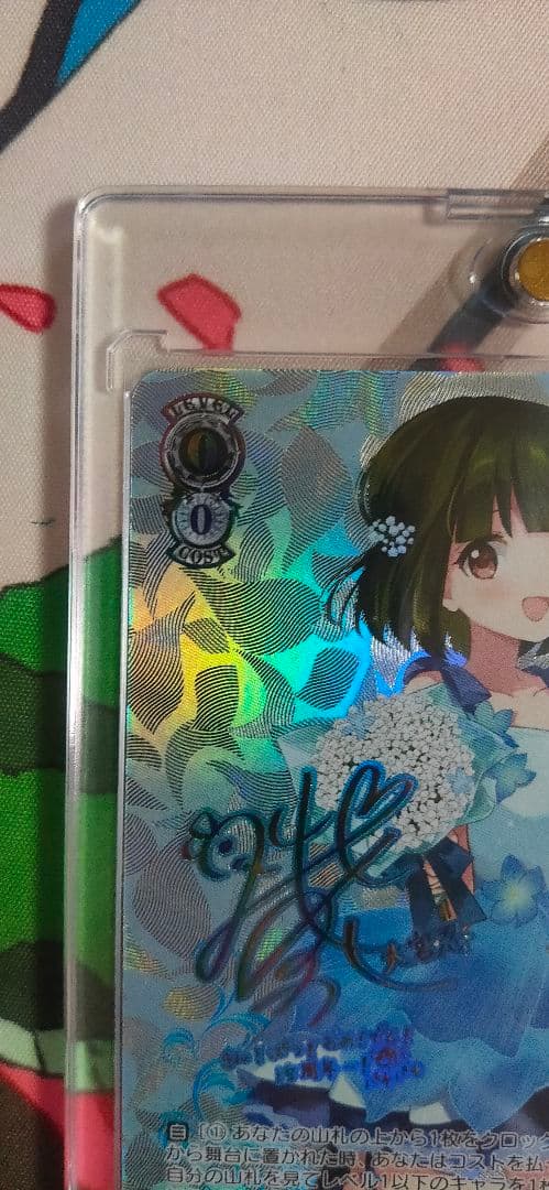 ヴァイスシュヴァルツ　きんいろモザイク　大宮忍　SEC