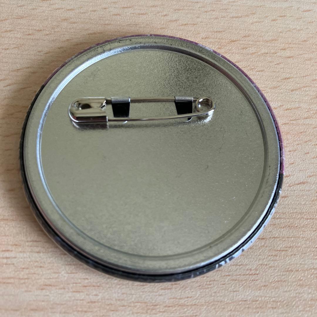 ピンガ　缶バッジ