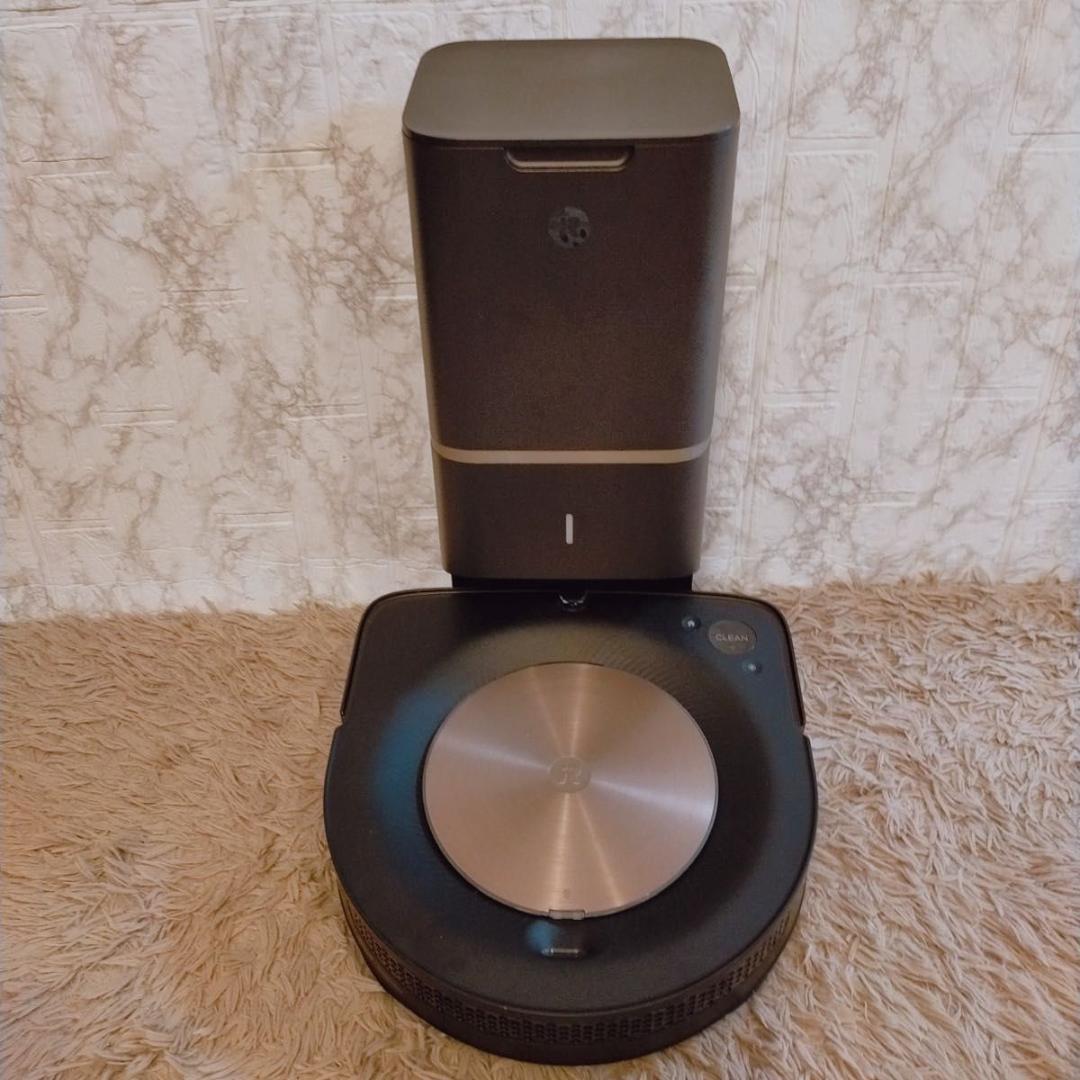 最上位モデル　ルンバ　アイロボット　S9＋　掃除機　ロボット