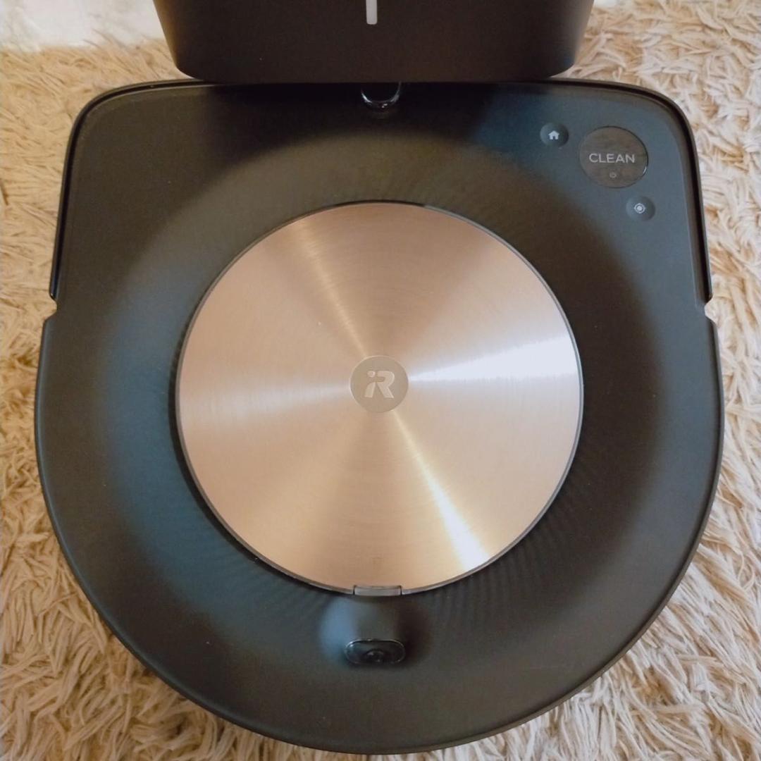 最上位モデル　ルンバ　アイロボット　S9＋　掃除機　ロボット