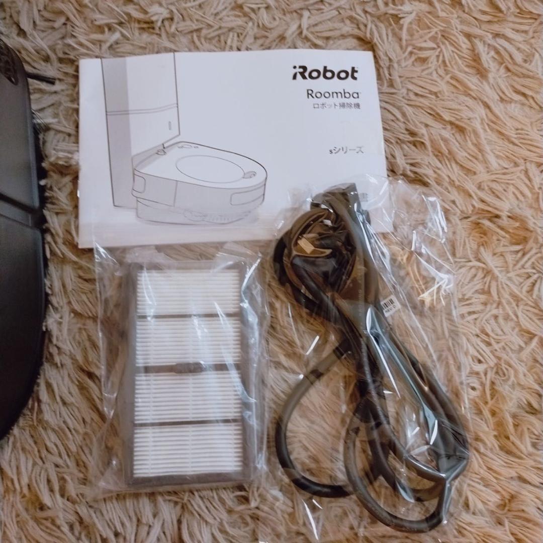 最上位モデル　ルンバ　アイロボット　S9＋　掃除機　ロボット