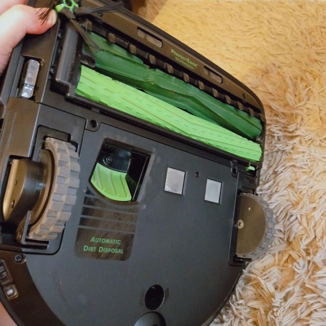 最上位モデル　ルンバ　アイロボット　S9＋　掃除機　ロボット