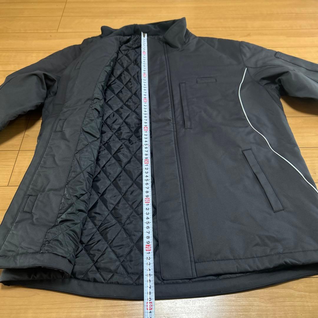 未使用 日産　ニッサン　NISSAN ジャンパー　ジャケット　ブルゾン LL