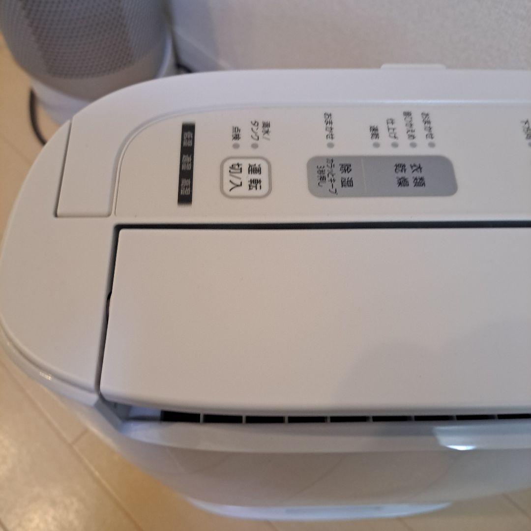 本日のみ最安!パナソニック　エコナビ 衣類乾燥除湿機F-YZU60 2021年製