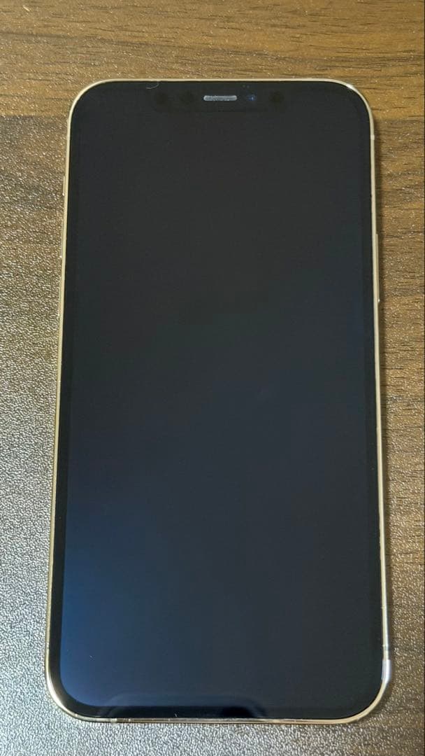 iPhone 12 Pro ゴールド 128GB