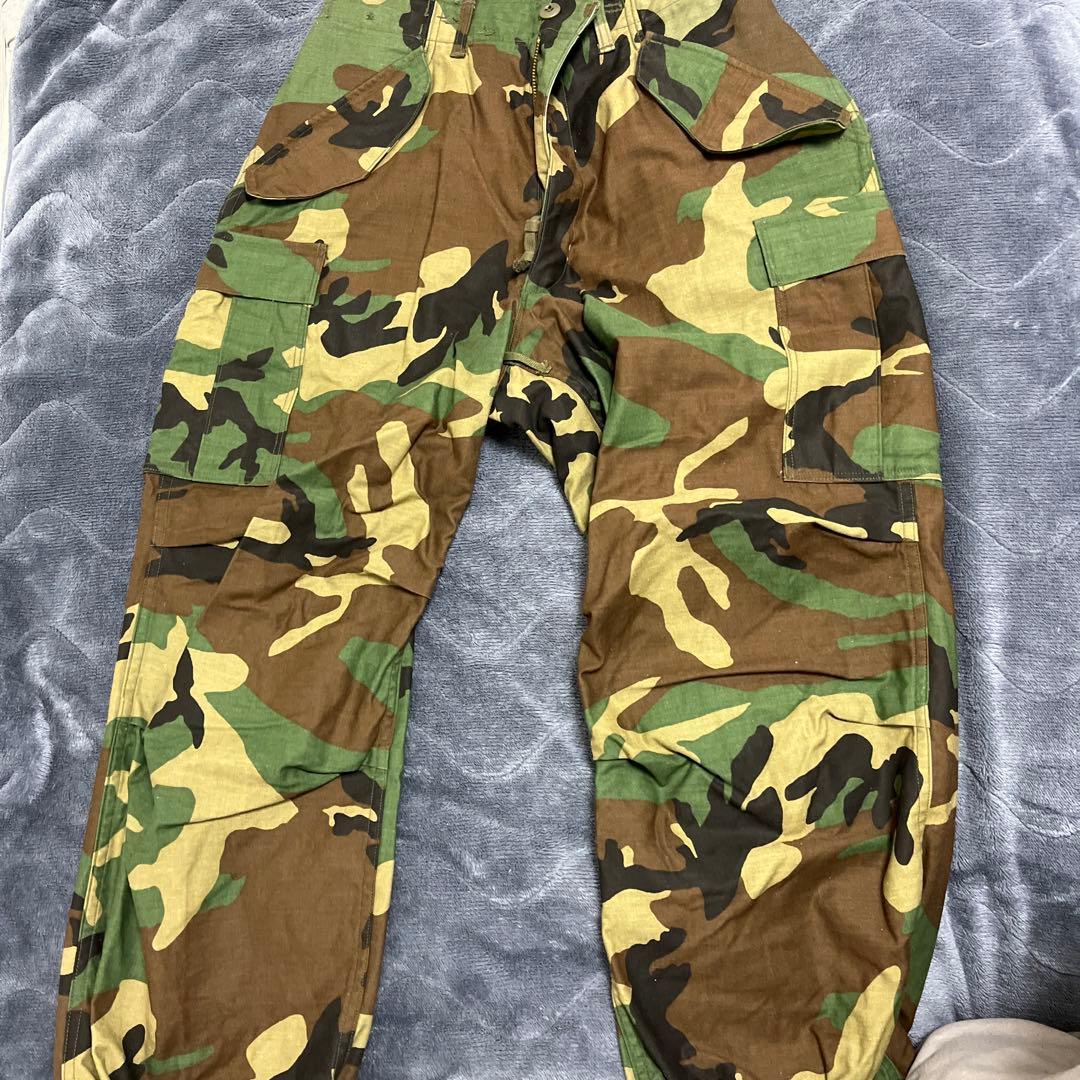 軍パン　アメリカ軍