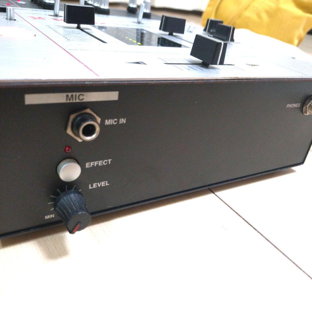 メンテ済 Vestax PMC-05Pro SL DJミキサー