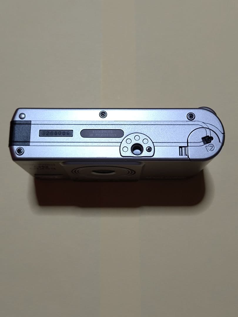 PENTAX ESPIO 80 コンパクトフィルムカメラ