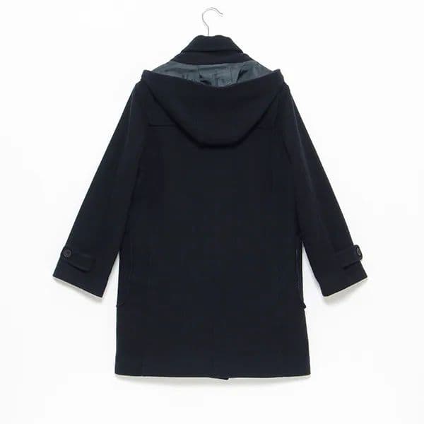 新品　ポンポネットジュニア　ダッフルコート　165cm LL 60%OFF