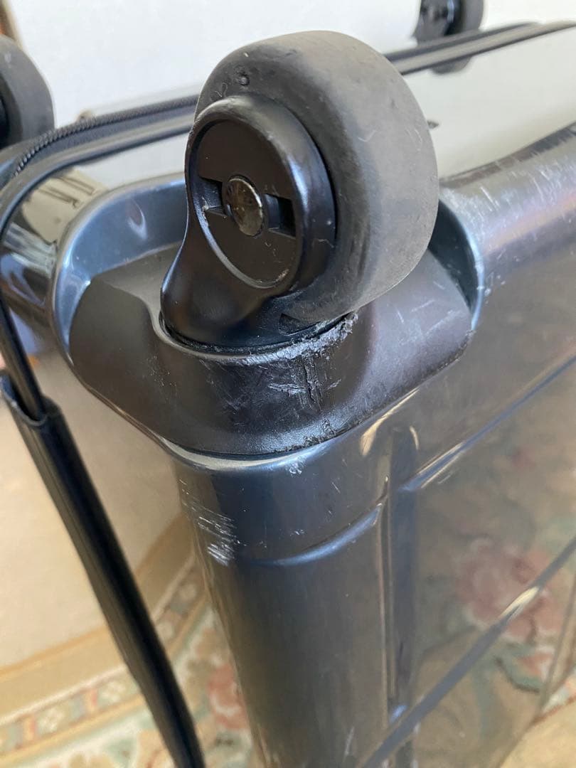 PROTECA プロテカ　マックスパス　H2s スーツケース　ガンメタリック