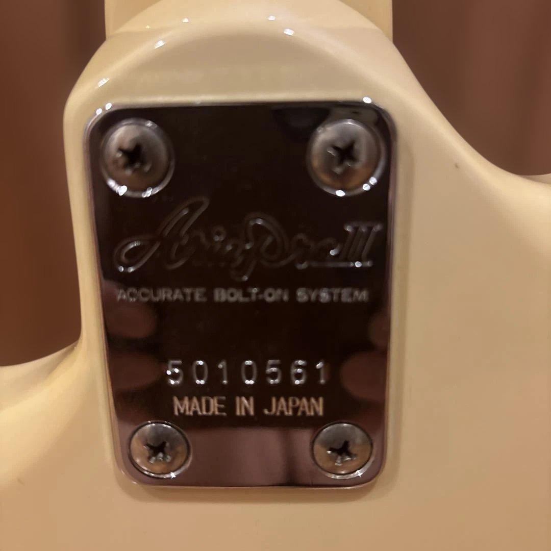 【Kenさん専用】Aria Pro II RS Wildcat アーム付 新品弦