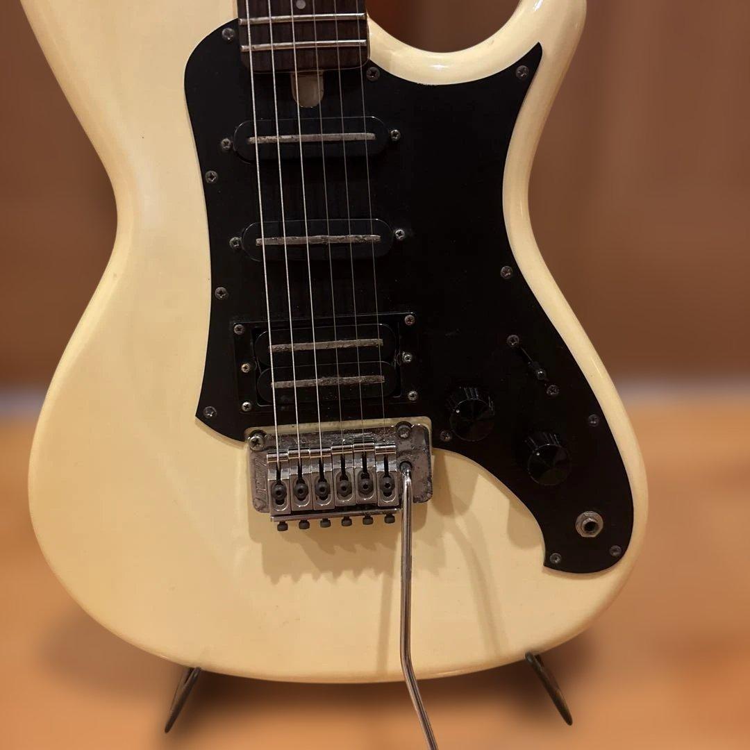 【Kenさん専用】Aria Pro II RS Wildcat アーム付 新品弦