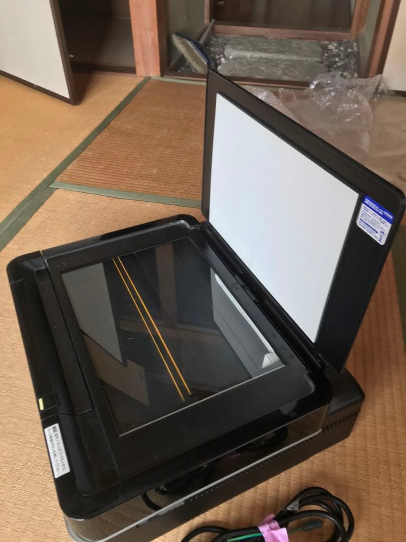 エプソンプリンターEP803A ジャンク品