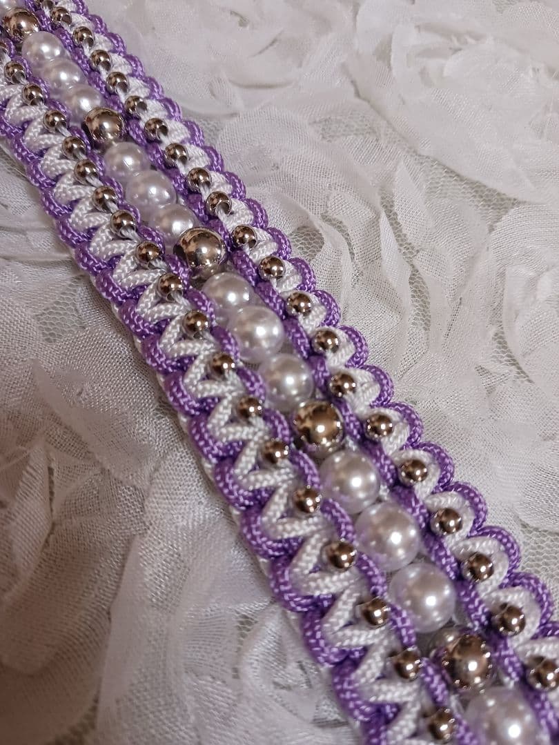 パラコード首輪