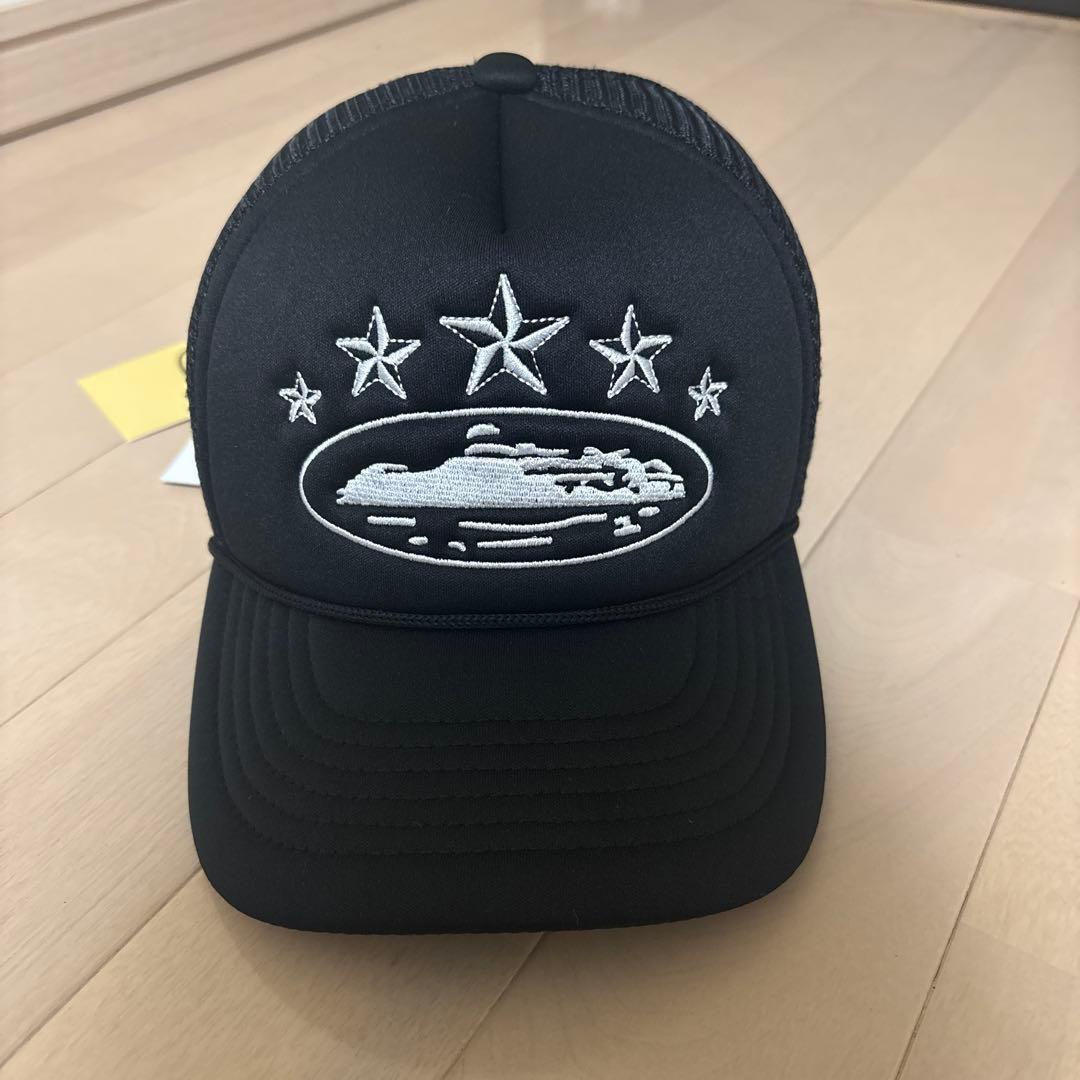 Corteiz メッシュキャップ　希少品　値下げ交渉あり‼️