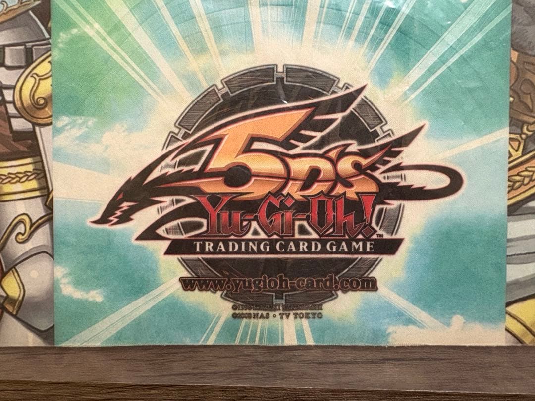 遊戯王公式ライトロードREGIONALQUALIFIER 2010 プレイマット