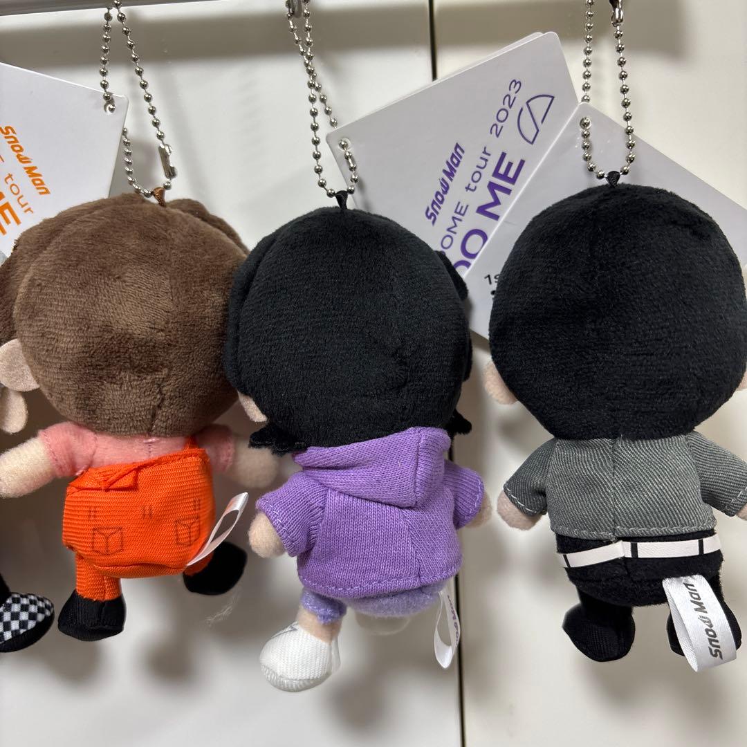 Man ぬいぐるみ9体セット