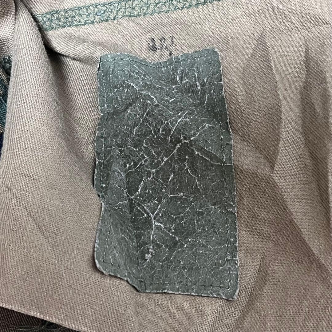 j115 デジタルカモ 迷彩 カーゴパンツ ミリタリー ワイド アメカジ古着