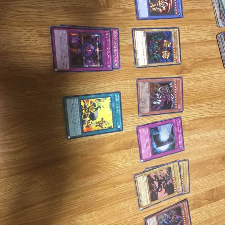 遊戯王いろいろ！その他ノーマル200枚程度