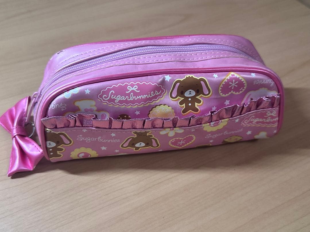 シュガーバニーズ 筆箱