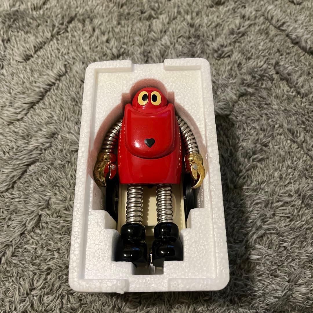 復刻超合金　ロボコン　箱付き