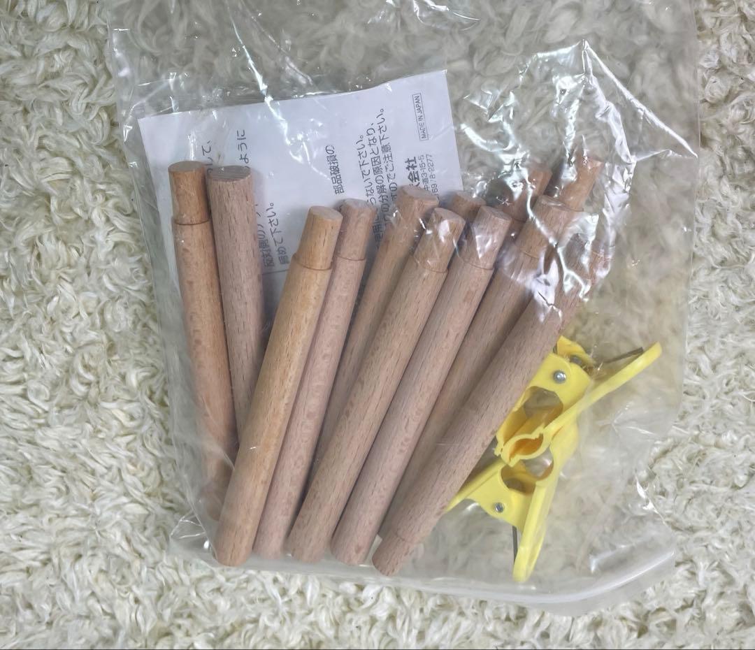 CLOVER/クローバー 手織り機「咲きおり」編み機 手芸 ハンドメイド 機織