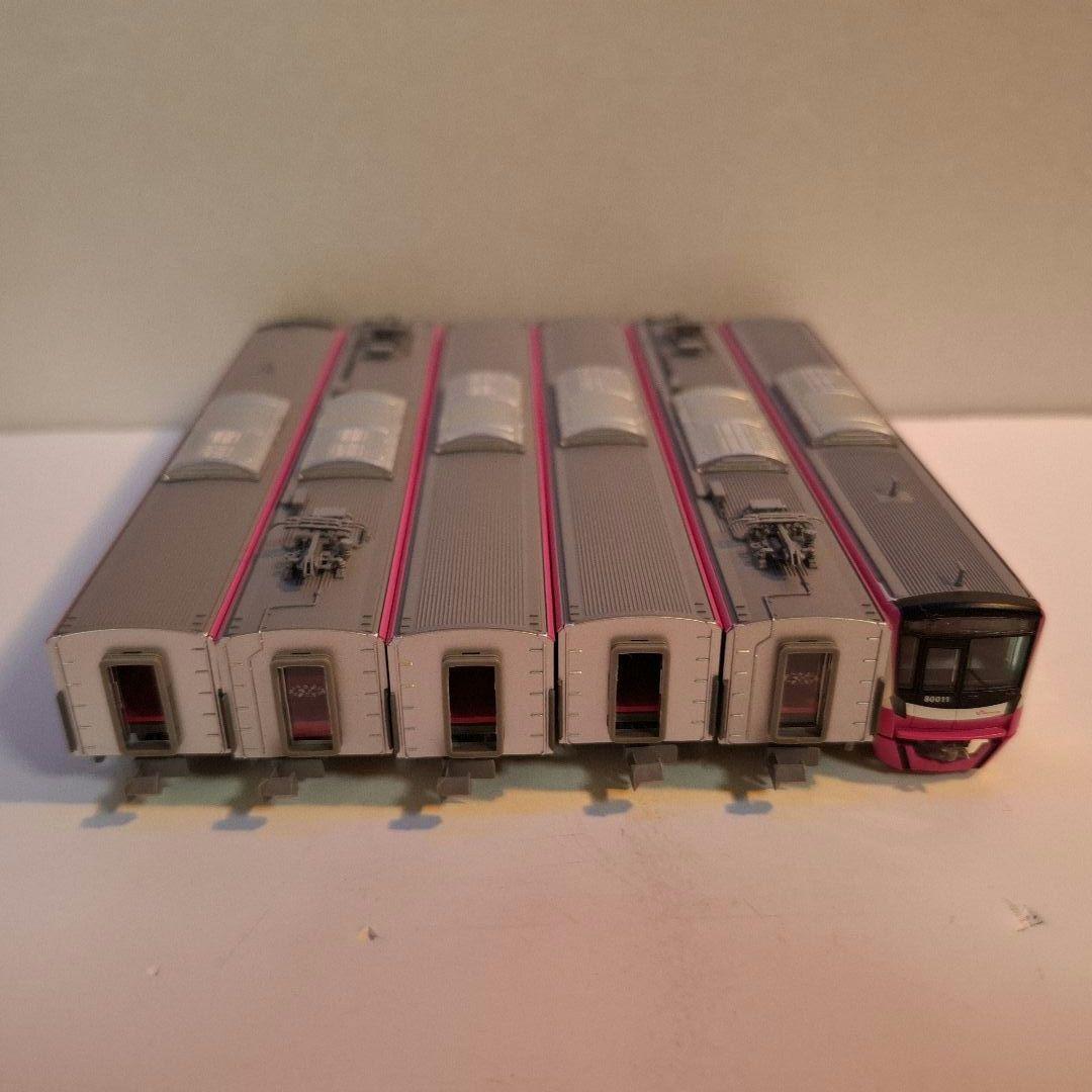 H*u様 MICRO ACE A-1222 新京成 80000形 Nゲージ (中