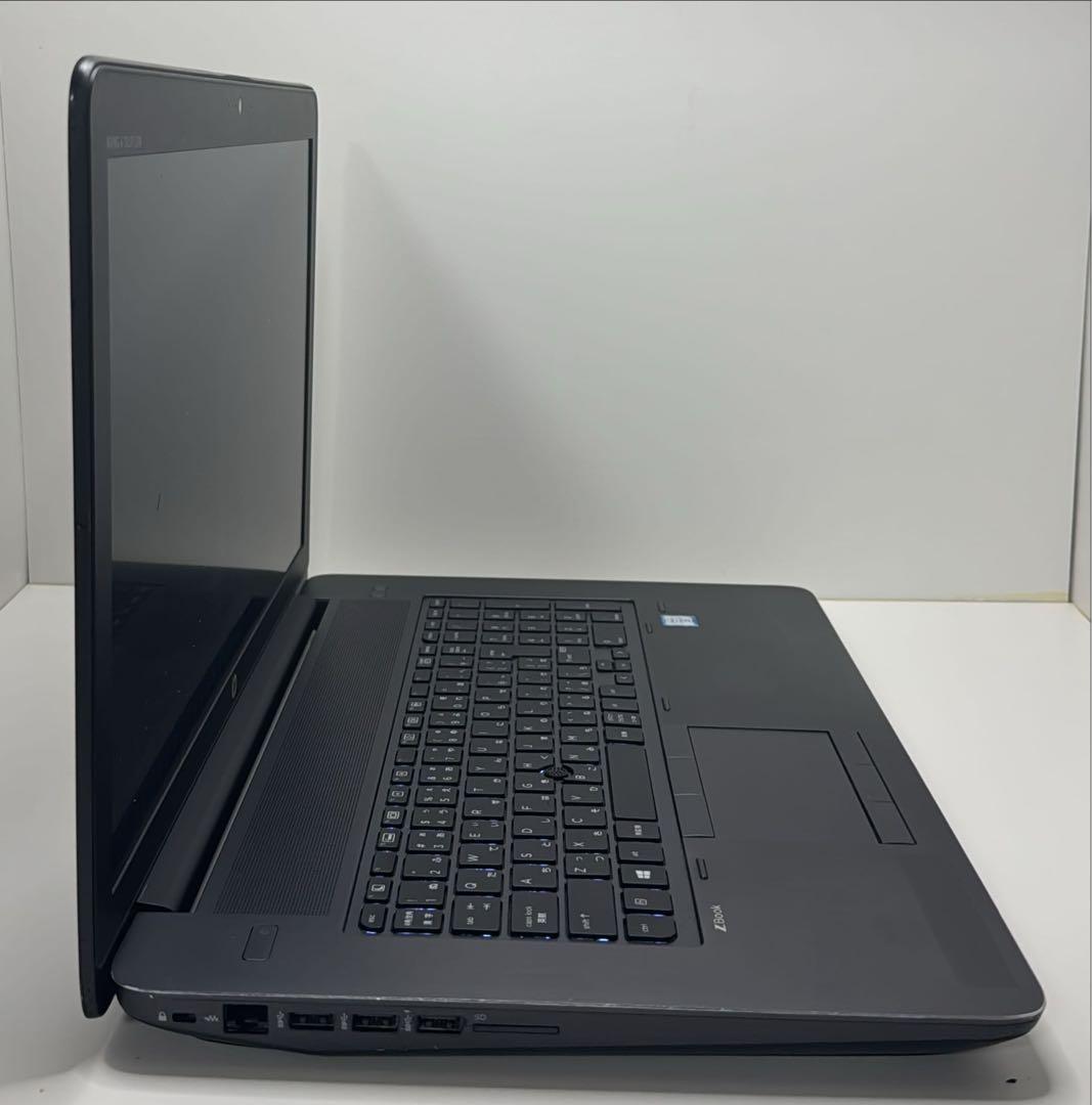HP ZBook ワークステーション