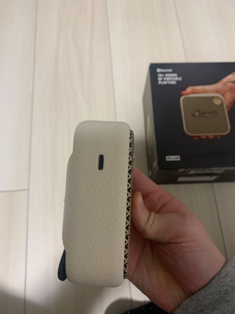 Marshall Willen ワイヤレススピーカー