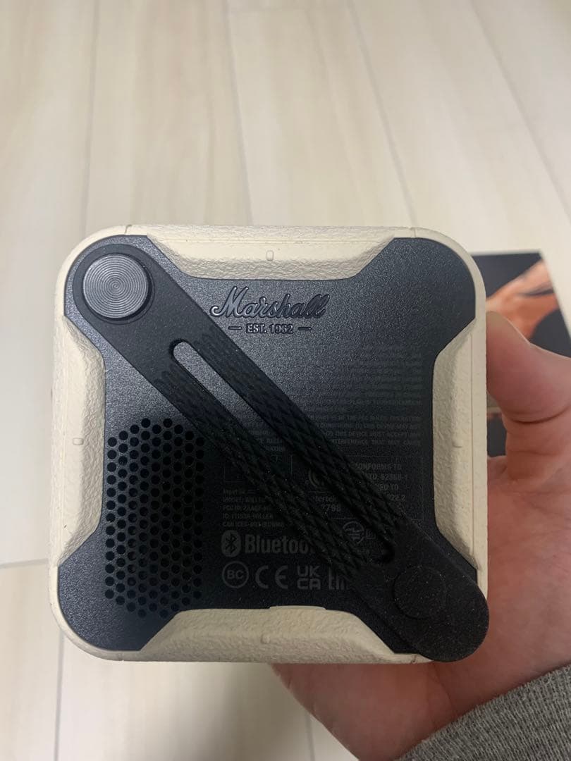 Marshall Willen ワイヤレススピーカー