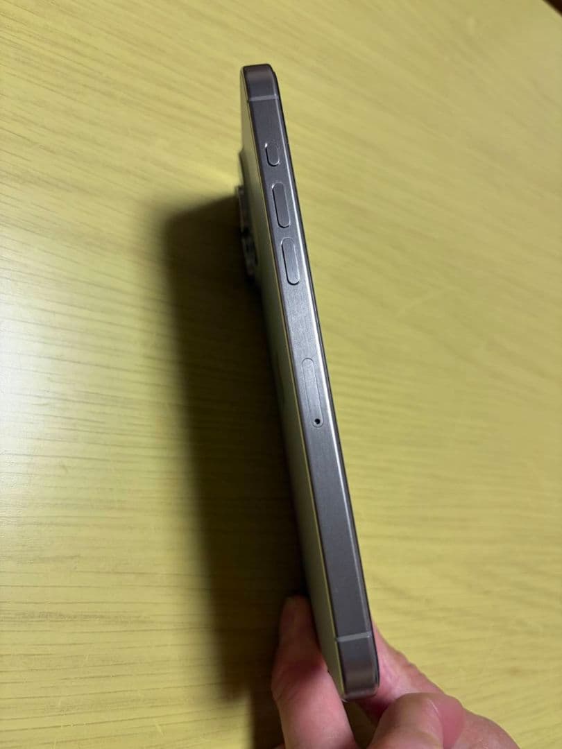 【美品】Apple iPhone 15 pro max 256GB SIMフリー