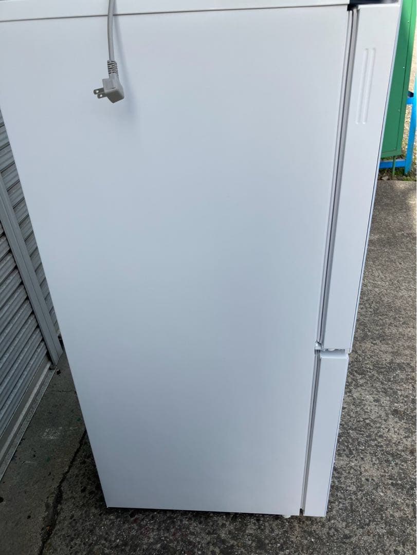 SHARP 冷蔵庫 ホワイト Plasmacluster 2023年製