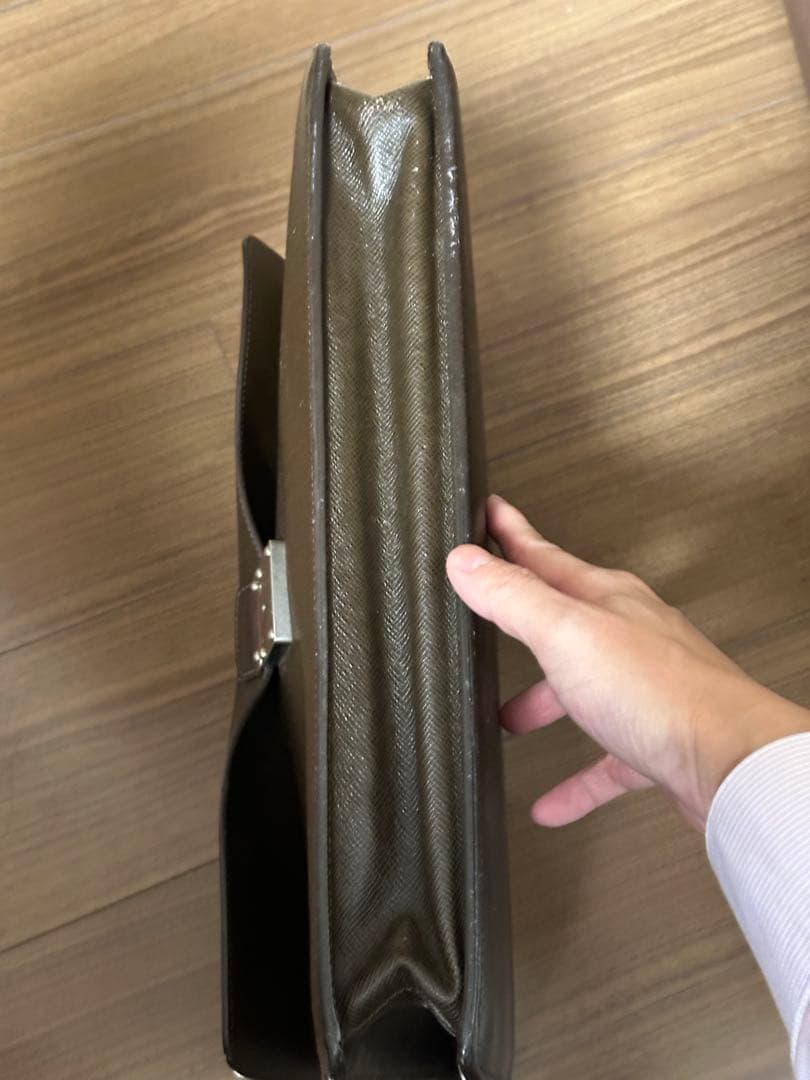 S*D様 【良品】Louis Vuitton ルイヴィトン ビジネスバッグ ブリ