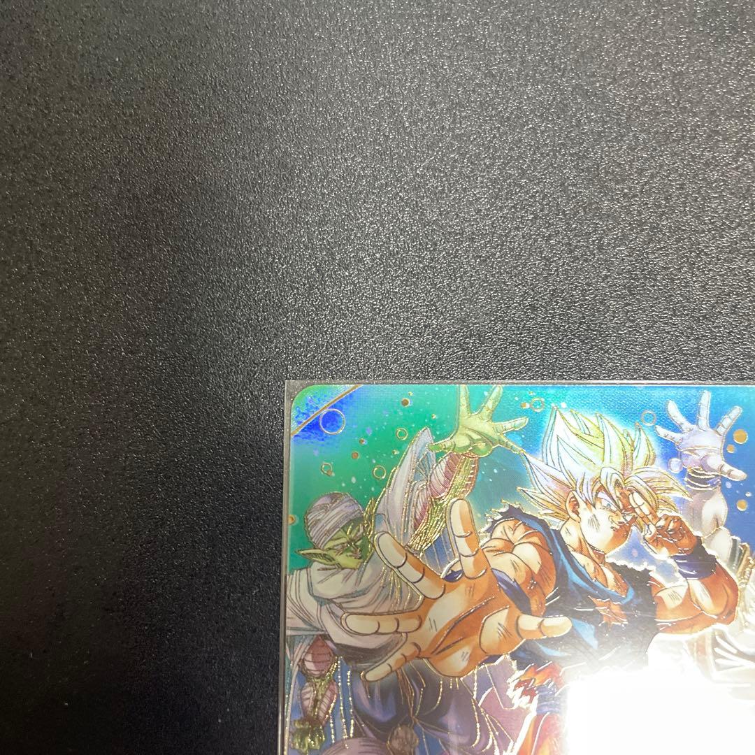 【即購入OK】ドラゴンボールスーパーダイバーズSDV7-003孫悟空パラレル