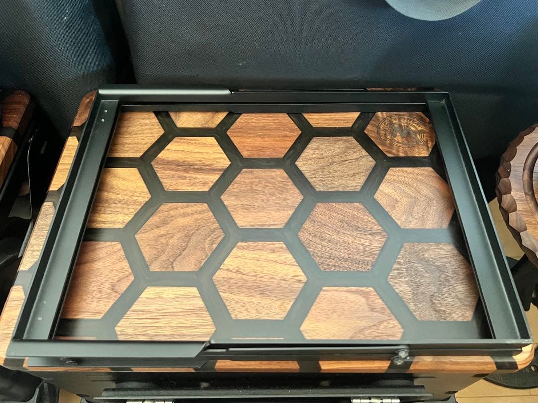 テーブル・チェア・ハンモック WANTKEY CAMP WANTKEY CNT DECK2