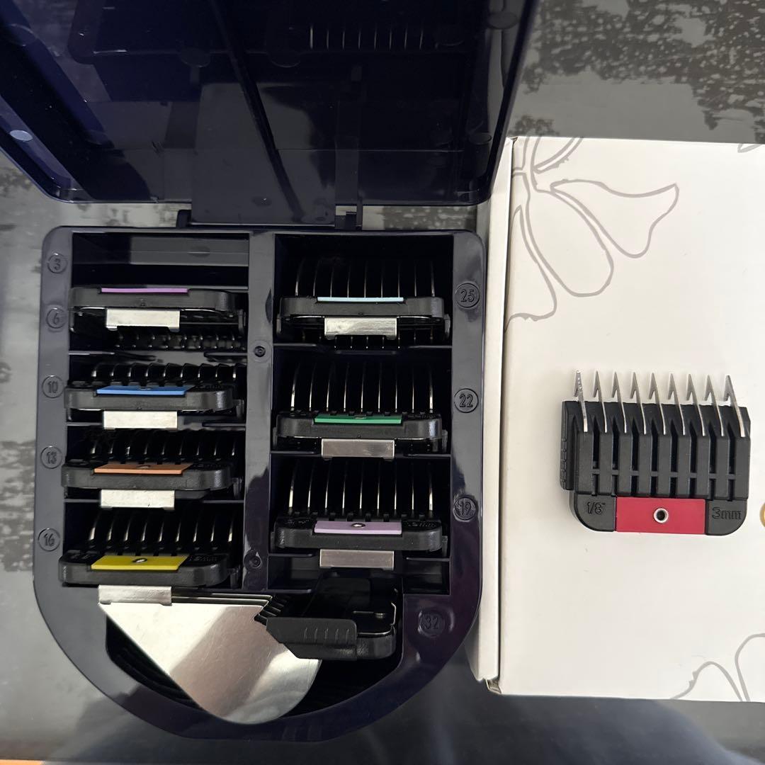 極美品　アタッチメント　8個セット