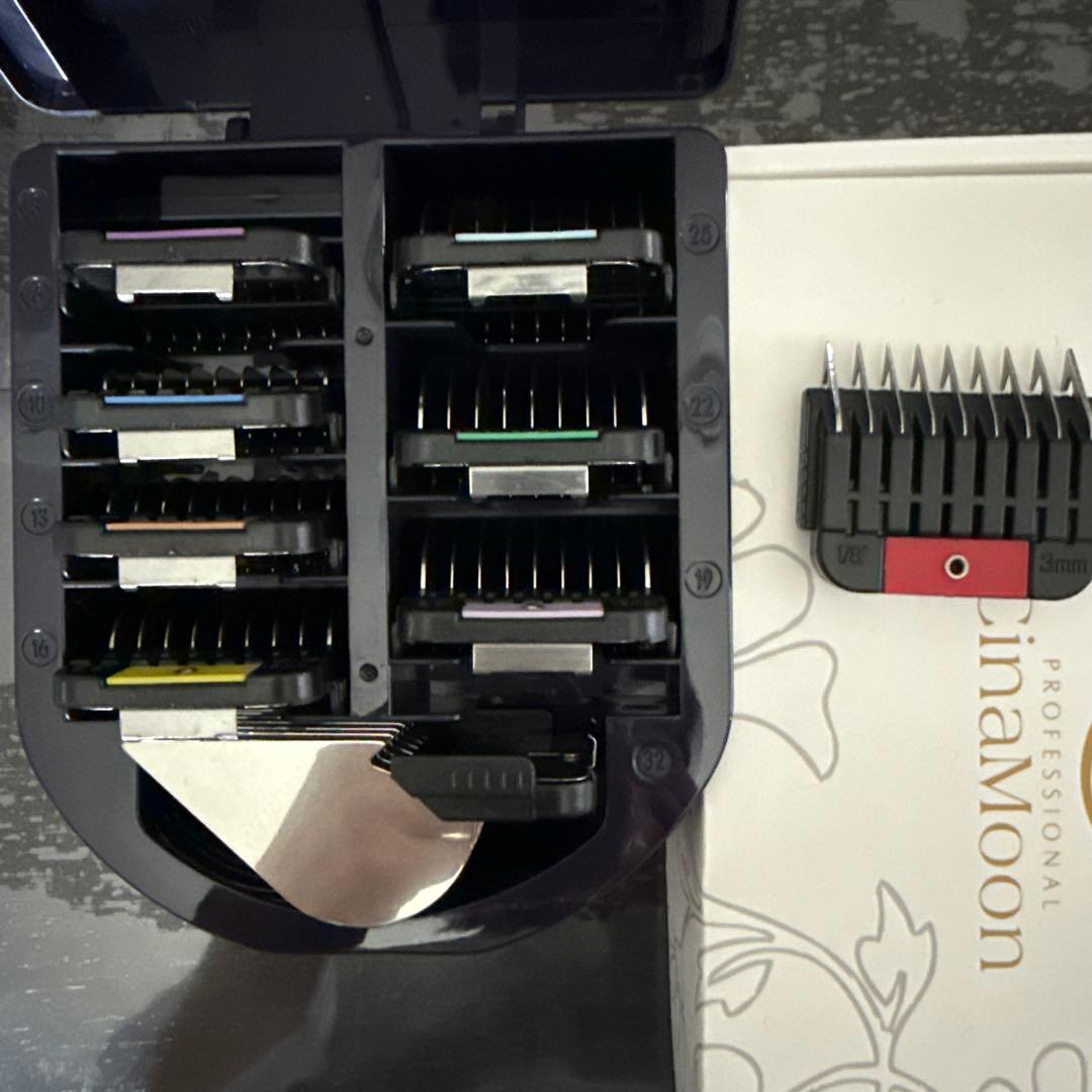 極美品　アタッチメント　8個セット