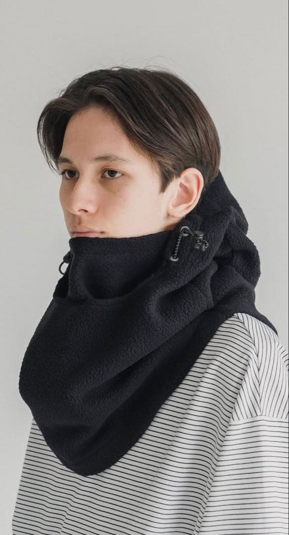 小物 THE CLESSTE POLARTEC BALACLAVA