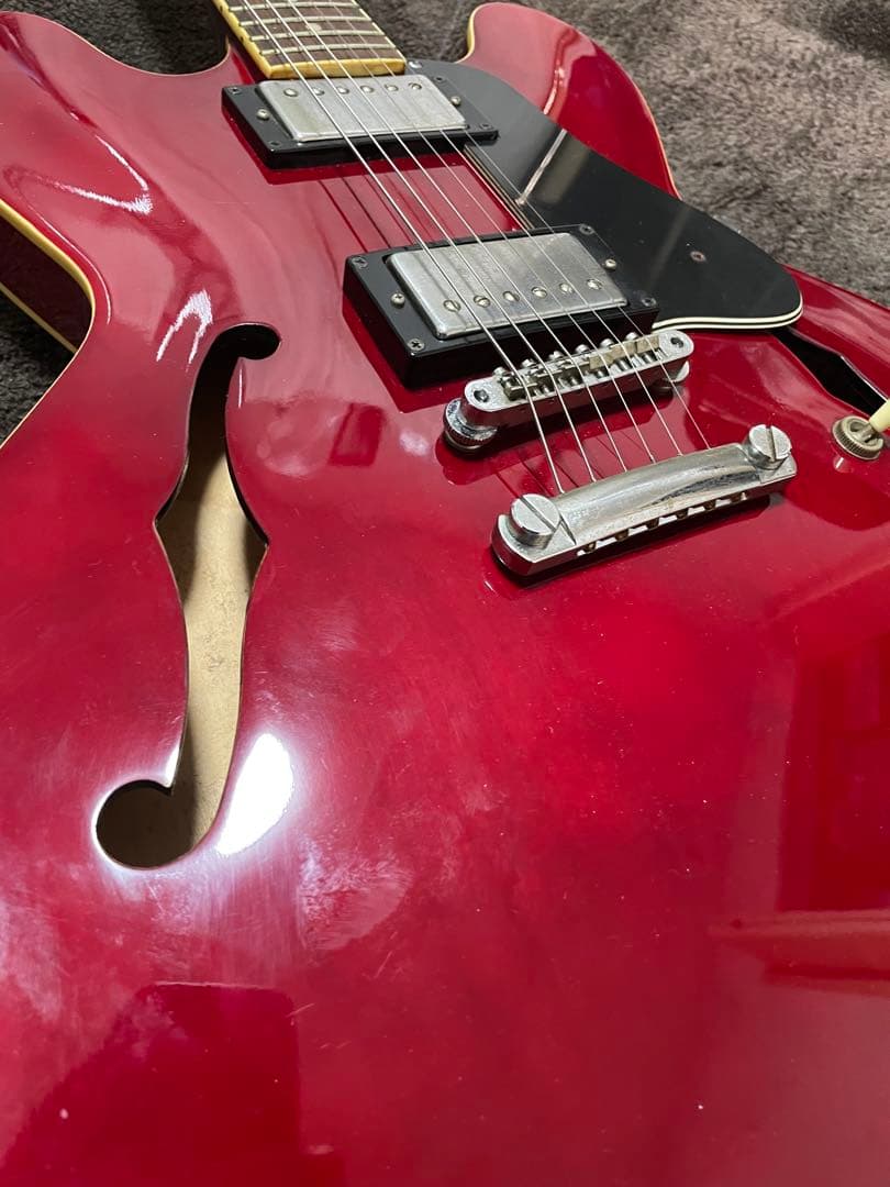 セミアコ 詳細不明