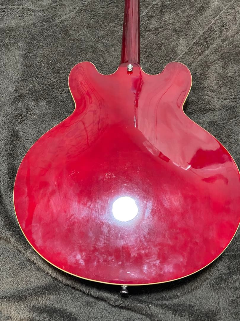 セミアコ 詳細不明