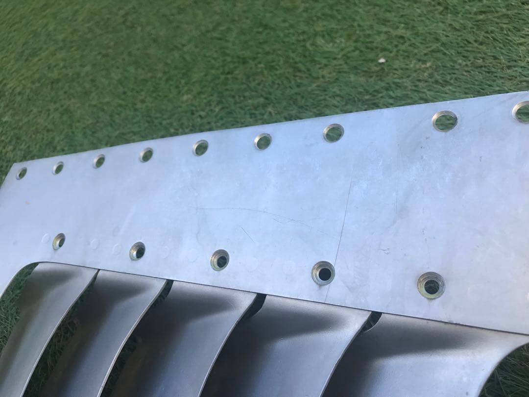 航空機 機体部品 T-33 コクピット下 ダクト