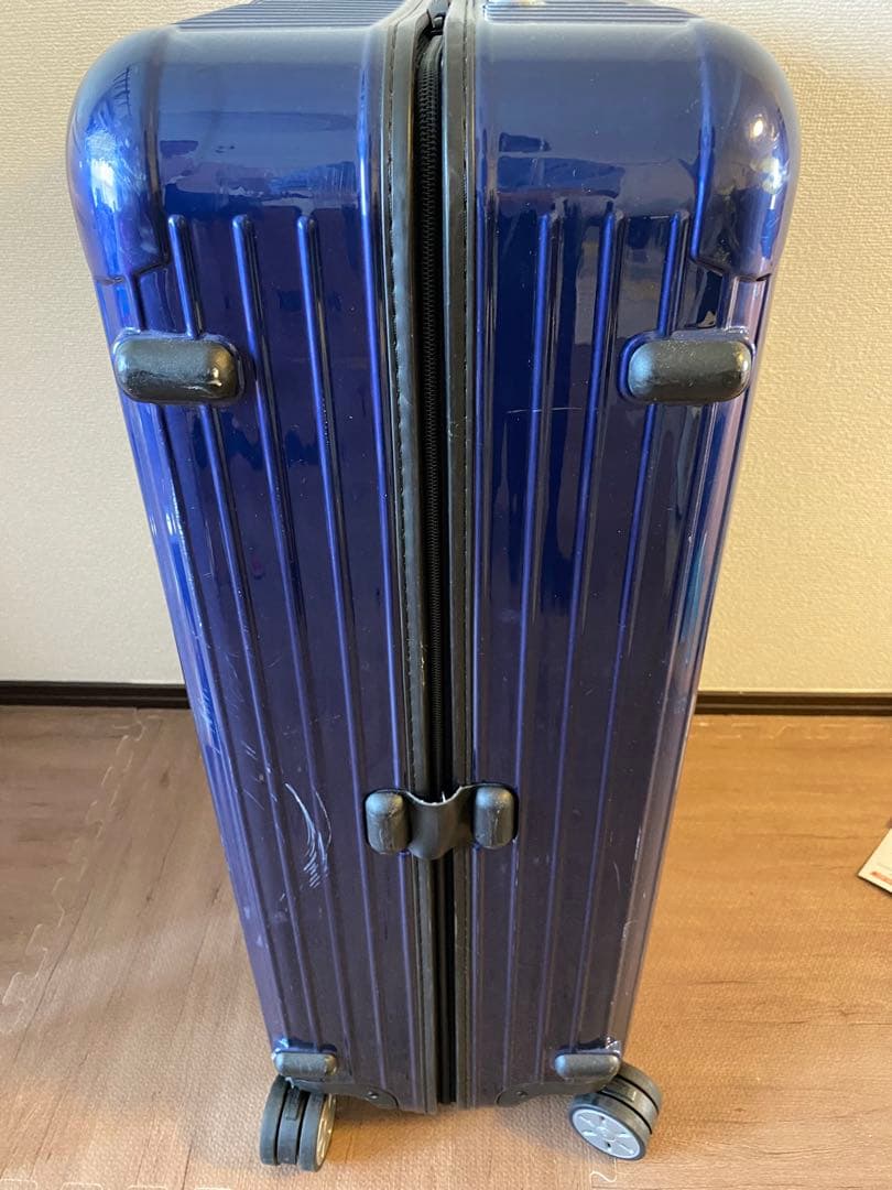 Blue✴︎ルフトハンザ限定！リモワ　AIRLIGHT PREMIUM XL