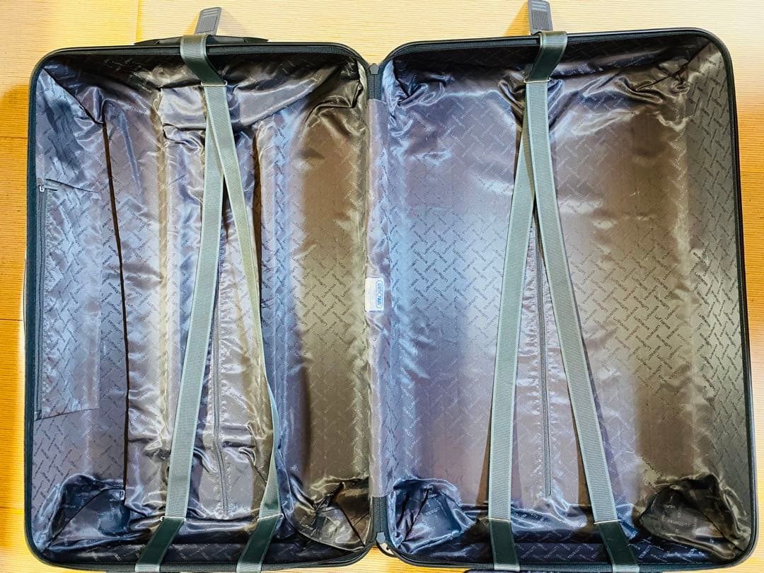 Blue✴︎ルフトハンザ限定！リモワ　AIRLIGHT PREMIUM XL