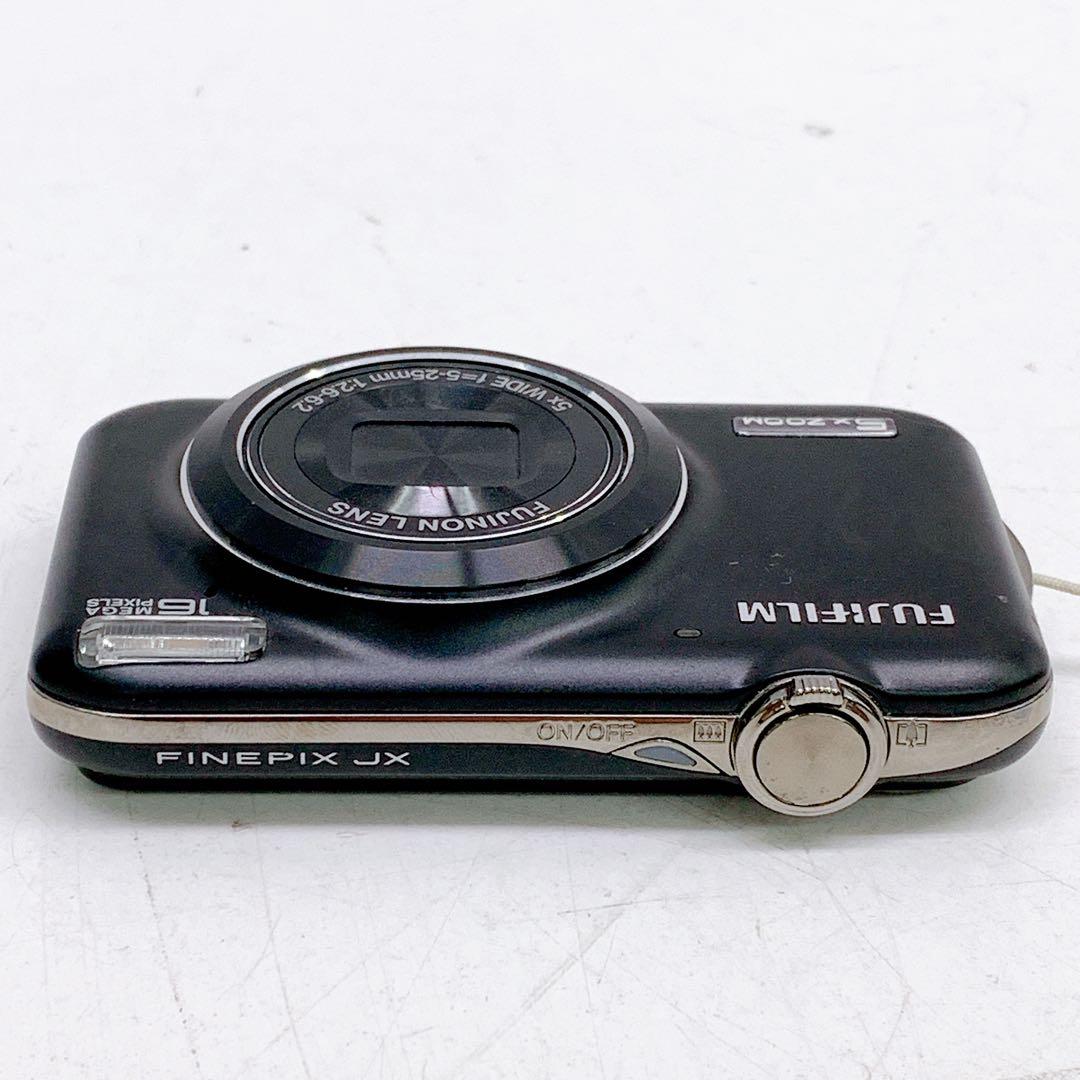 9ABM041 FUJIFILM FINEPIX JX400 動作品